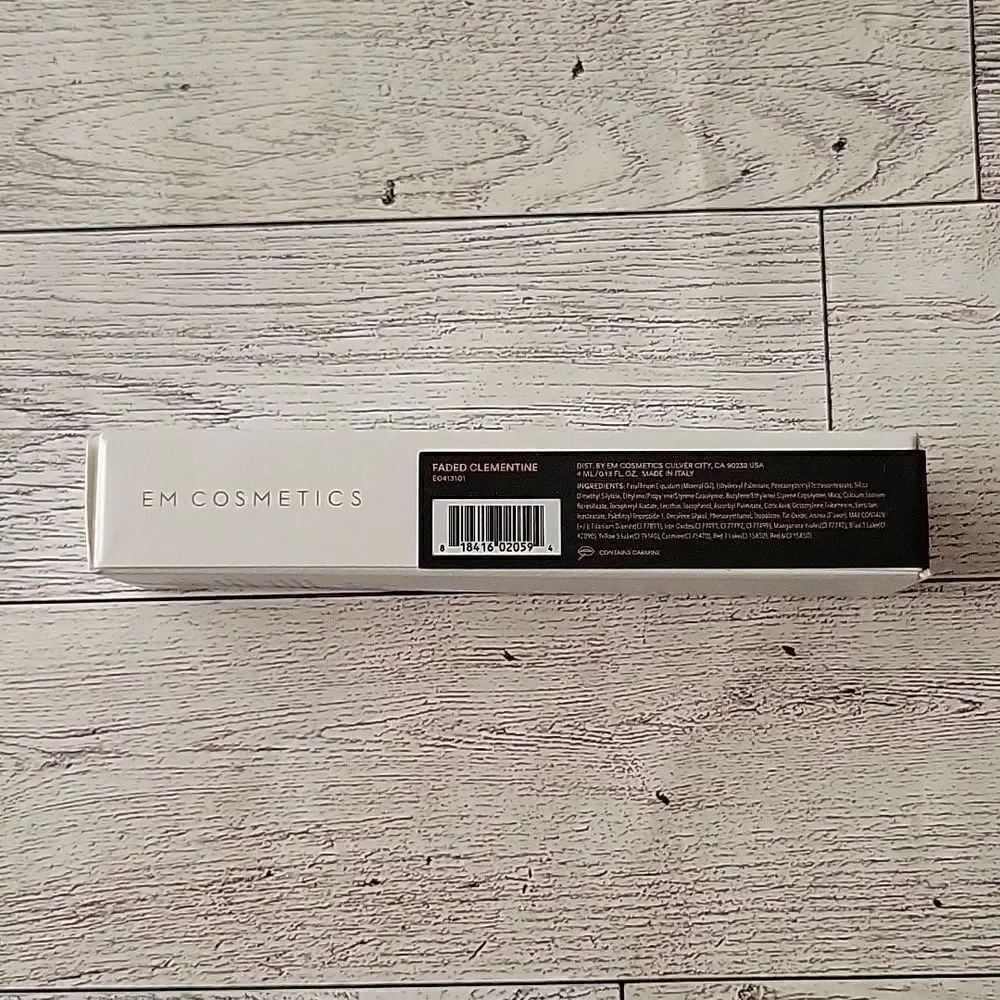 Em Cosmetics True Gloss Volumizing Lip Gloss